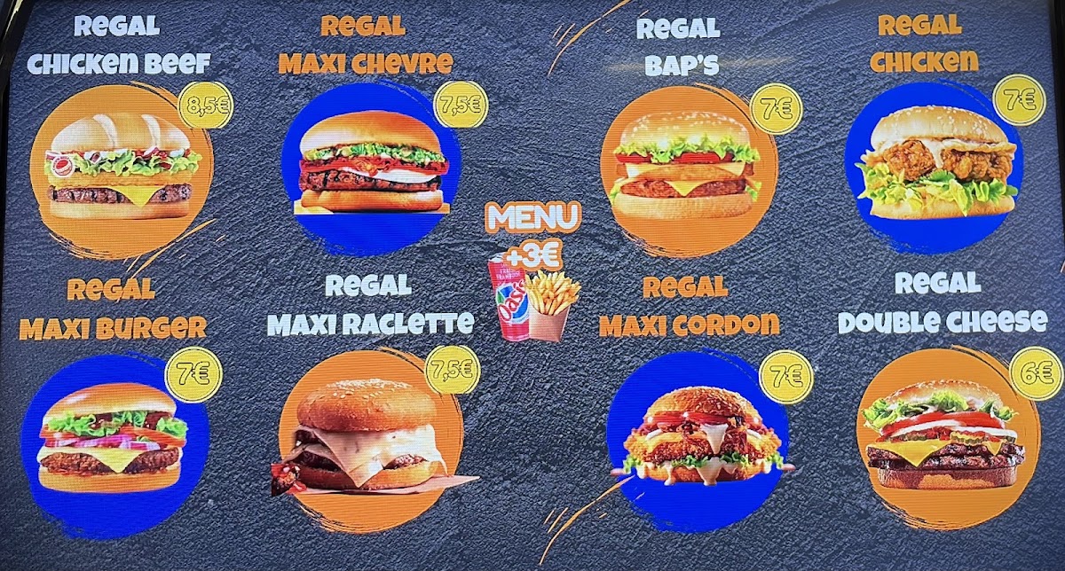 Menu Regal Food Meyzieu-3