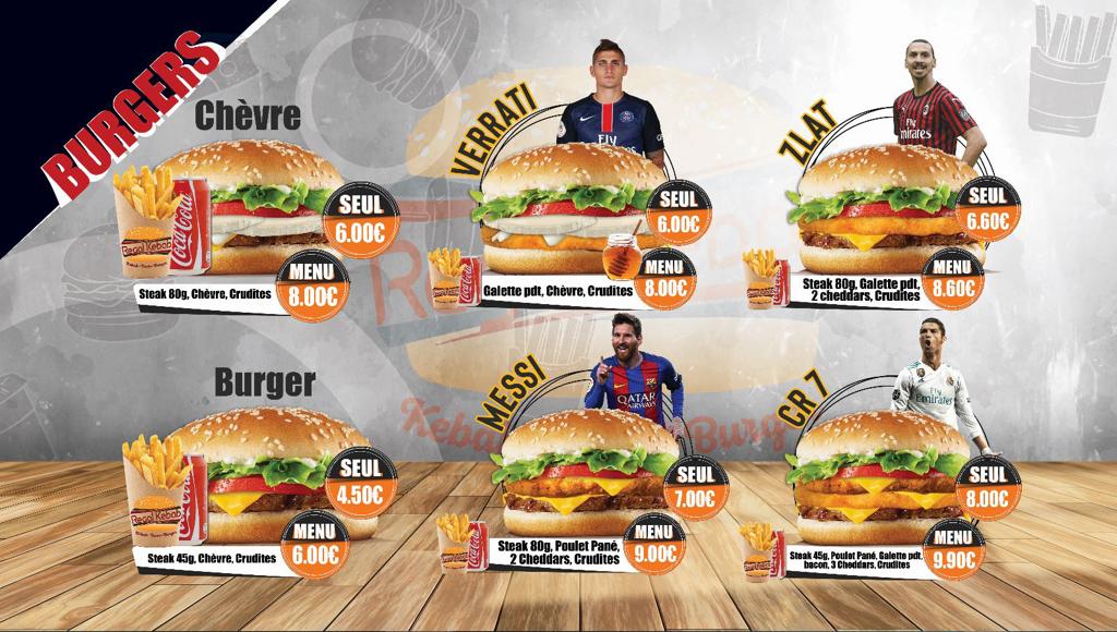 Menu Régal Kebab Saint-Mihiel-1