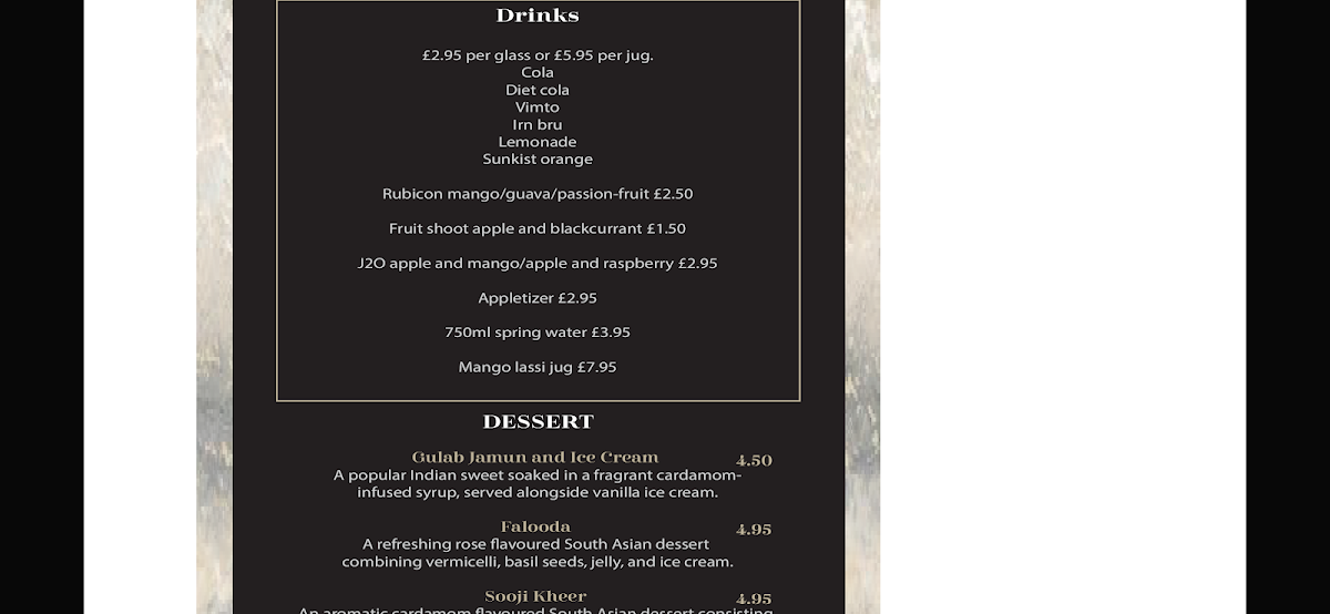 Menu Regalia-7