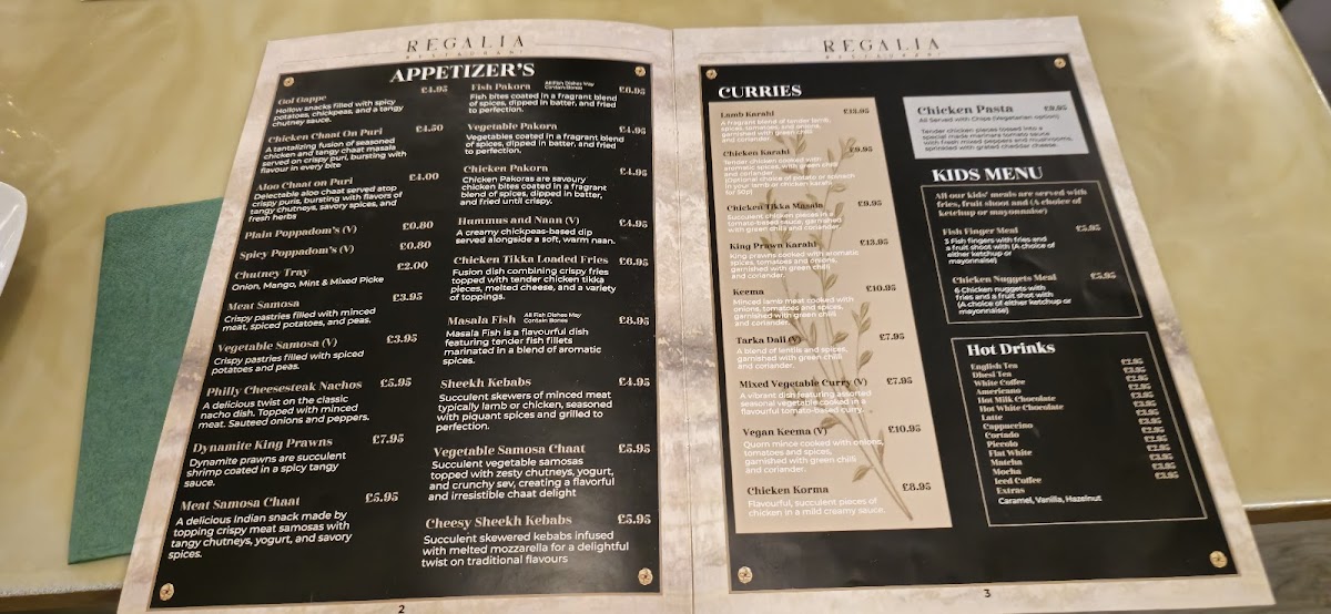 Menu Regalia-9