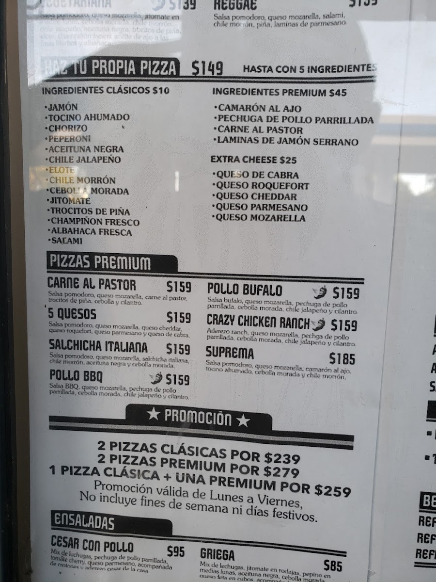 Menu Reggae Pizza-4