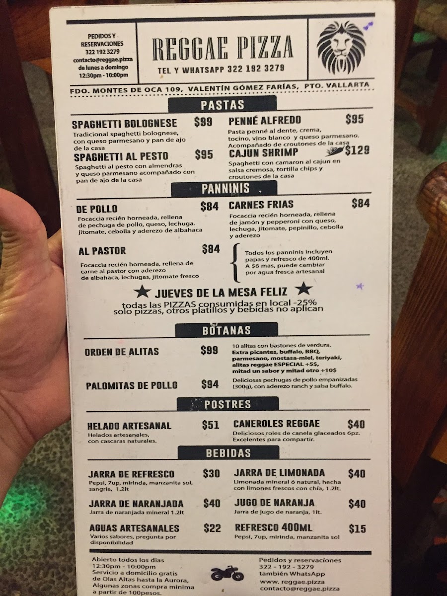 Menu Reggae Pizza-6