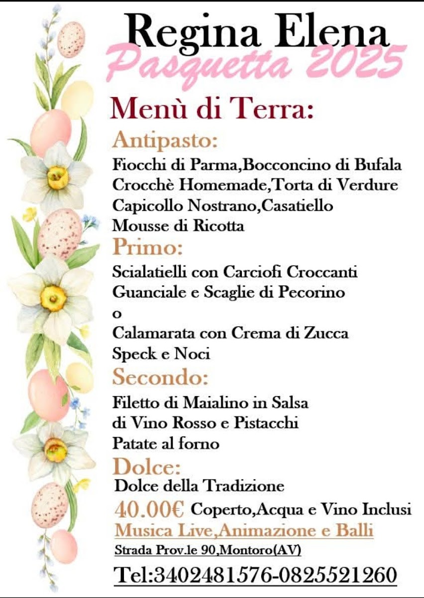 Menu Regina Elena-3