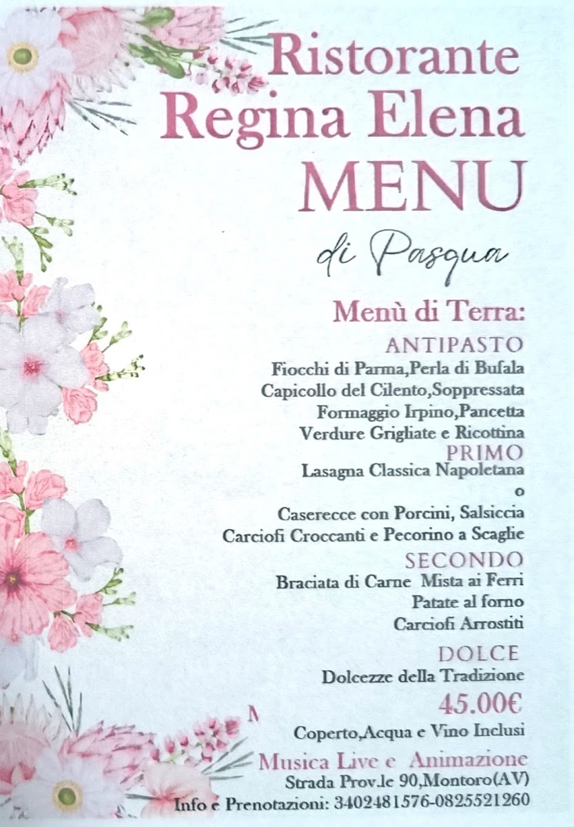 Menu Regina Elena-5