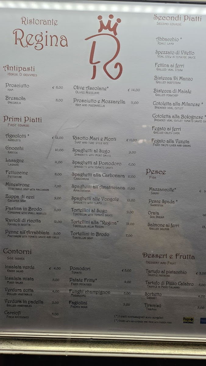 Menu Regina Restaurant-2