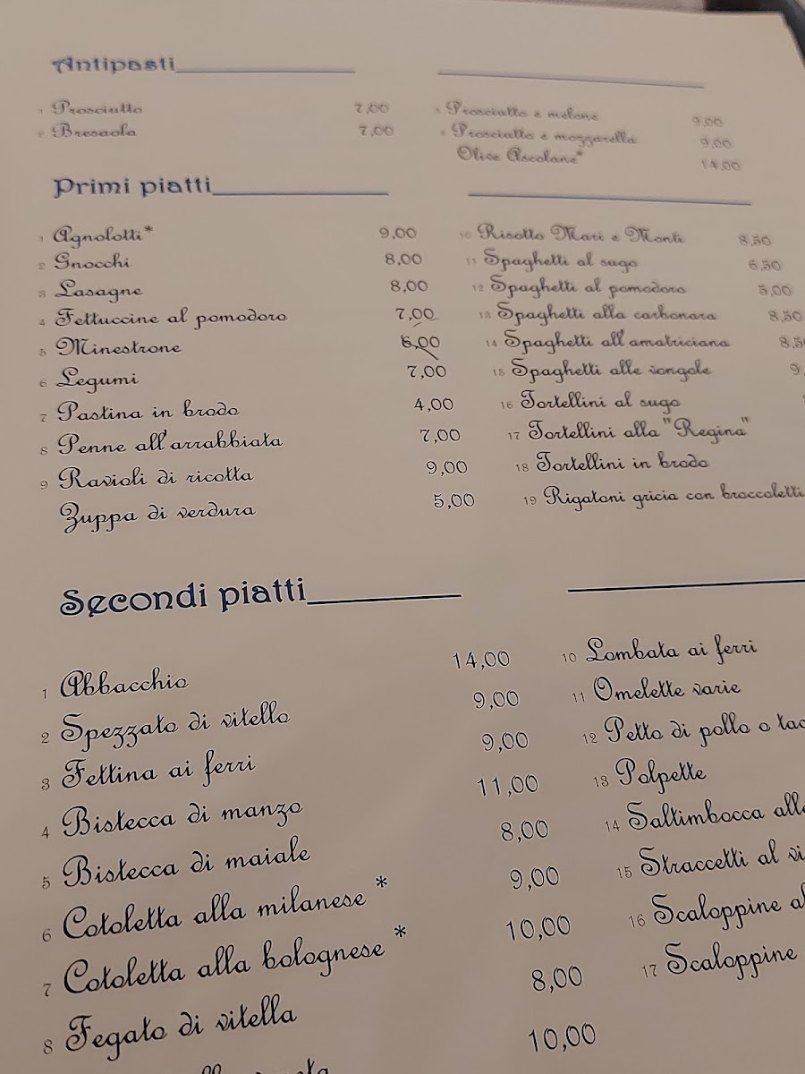 Menu Regina Restaurant-5