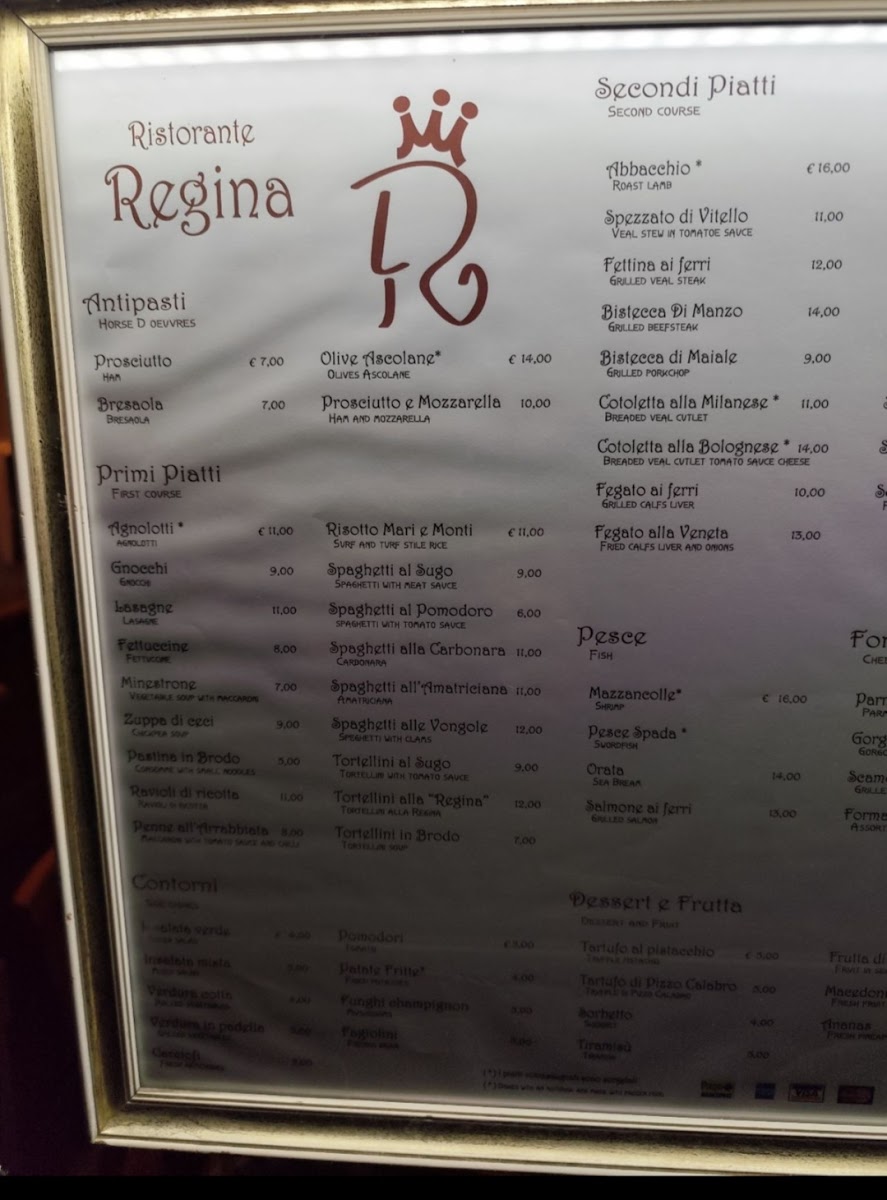 Menu Regina Restaurant-6