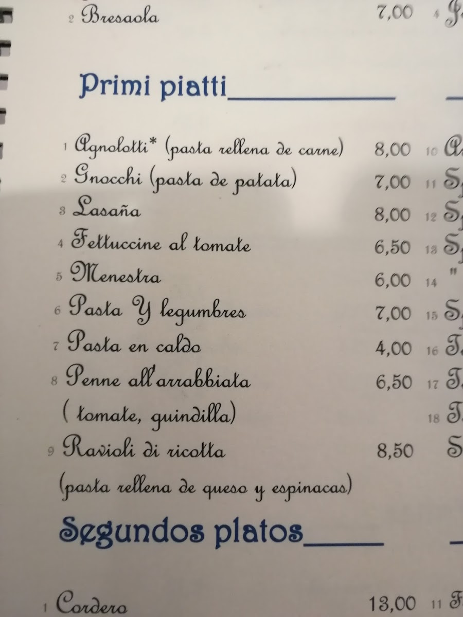 Menu Regina Restaurant-7