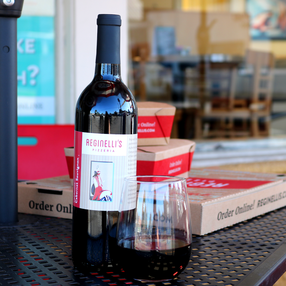 Reginelli's Pizzeria-8