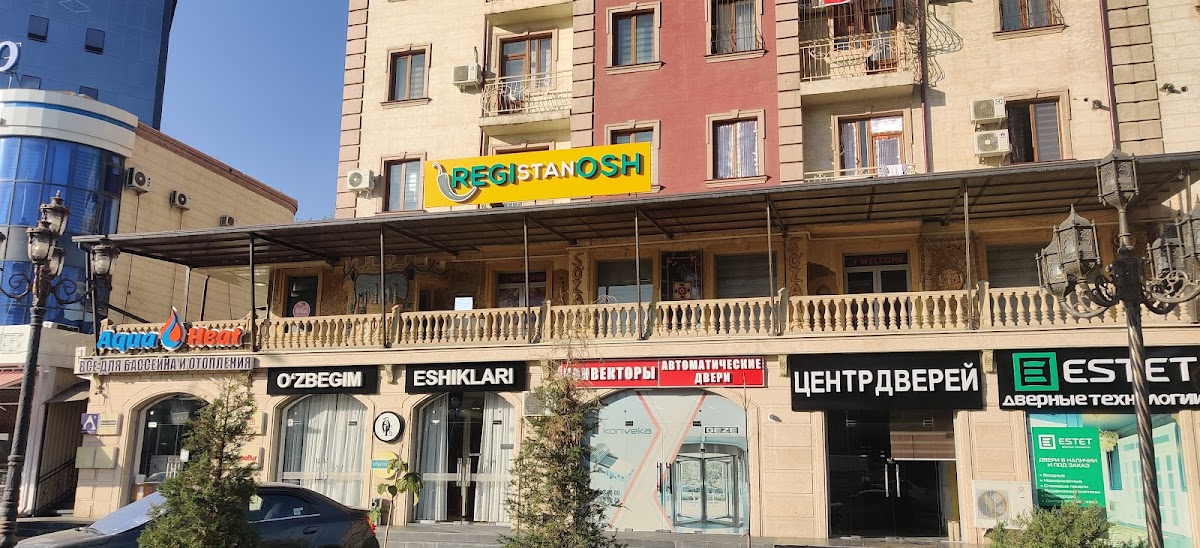 Registan Osh