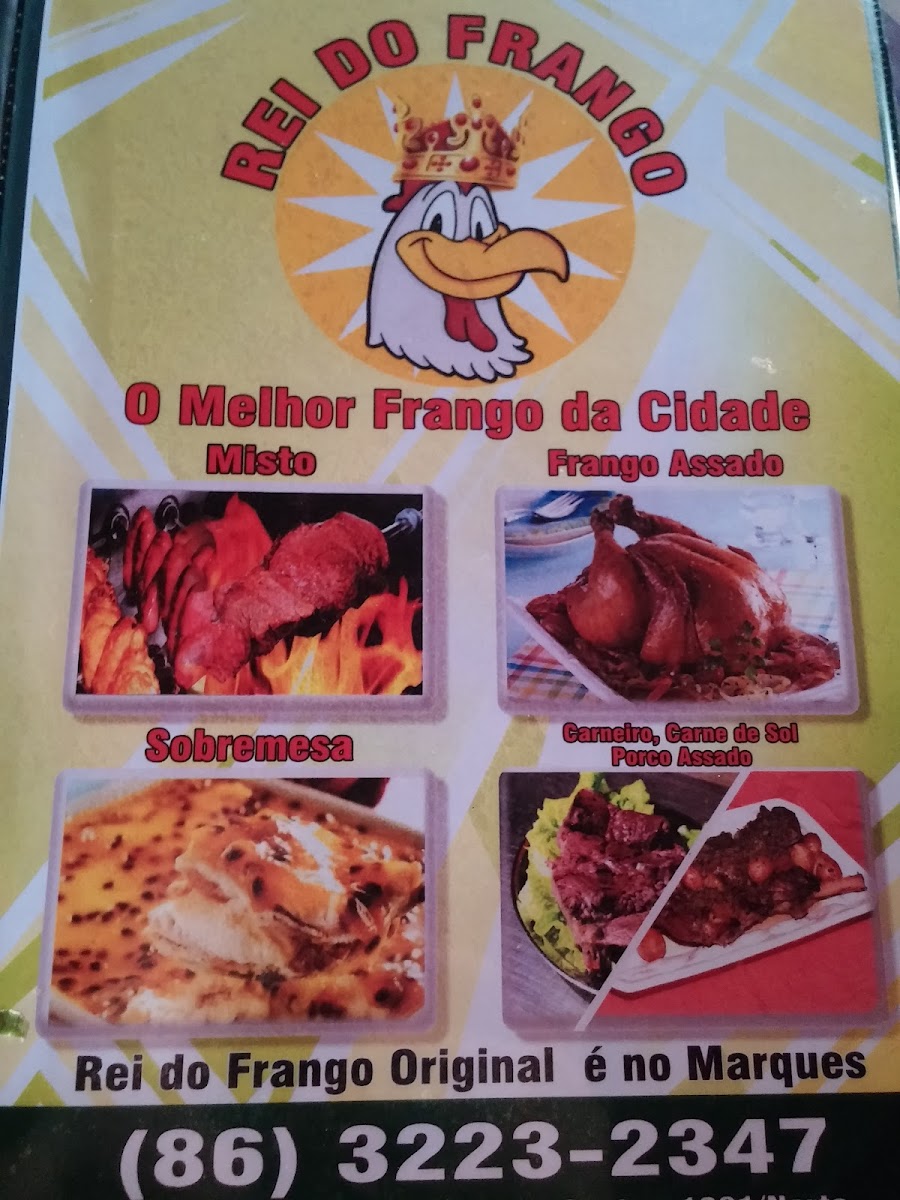 Menu Rei Do Frango-10