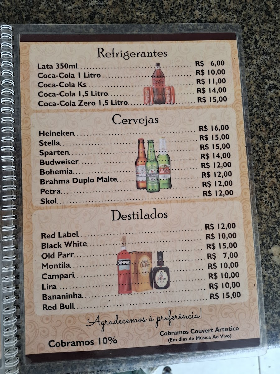 Menu Rei Do Frango-2