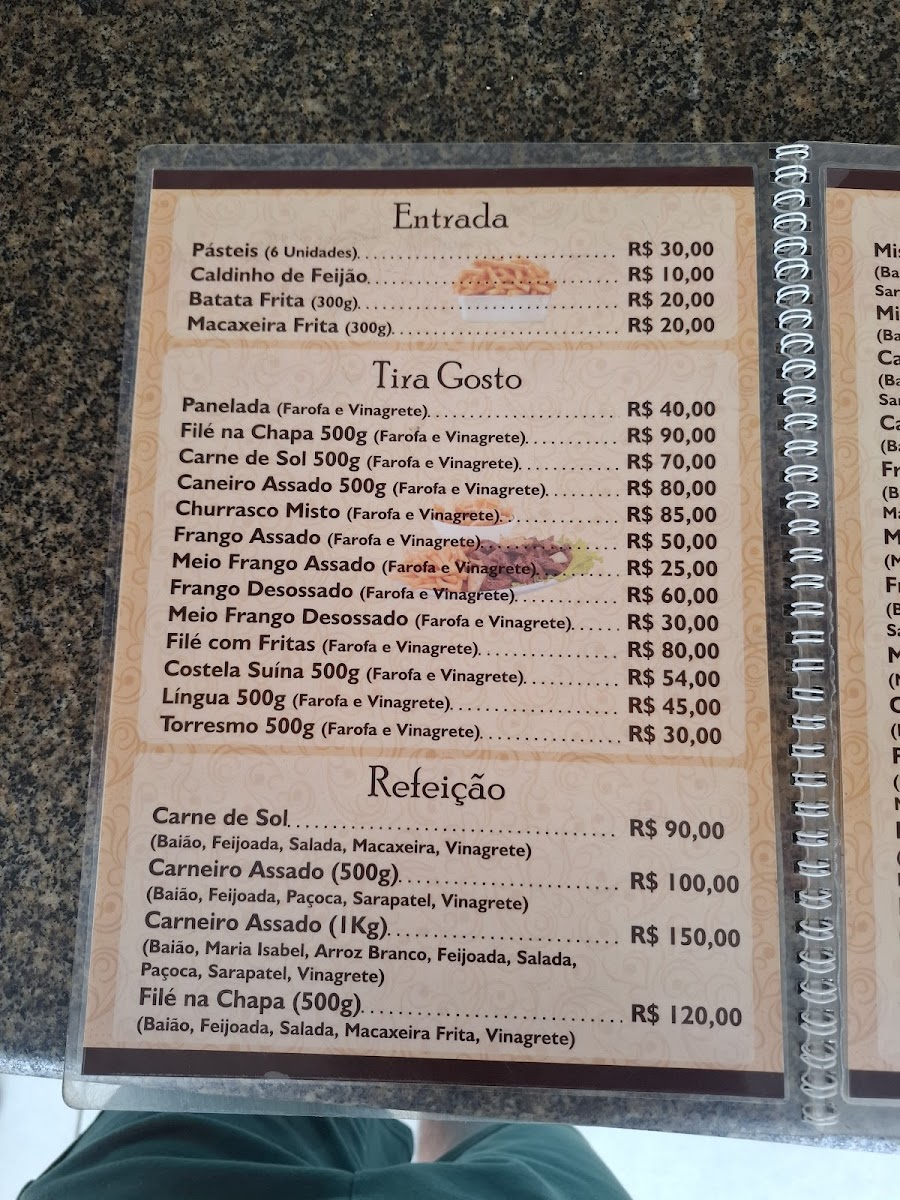 Menu Rei Do Frango-3