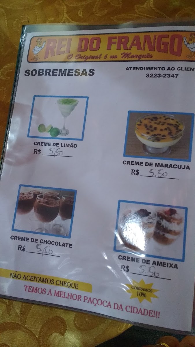 Menu Rei Do Frango-6