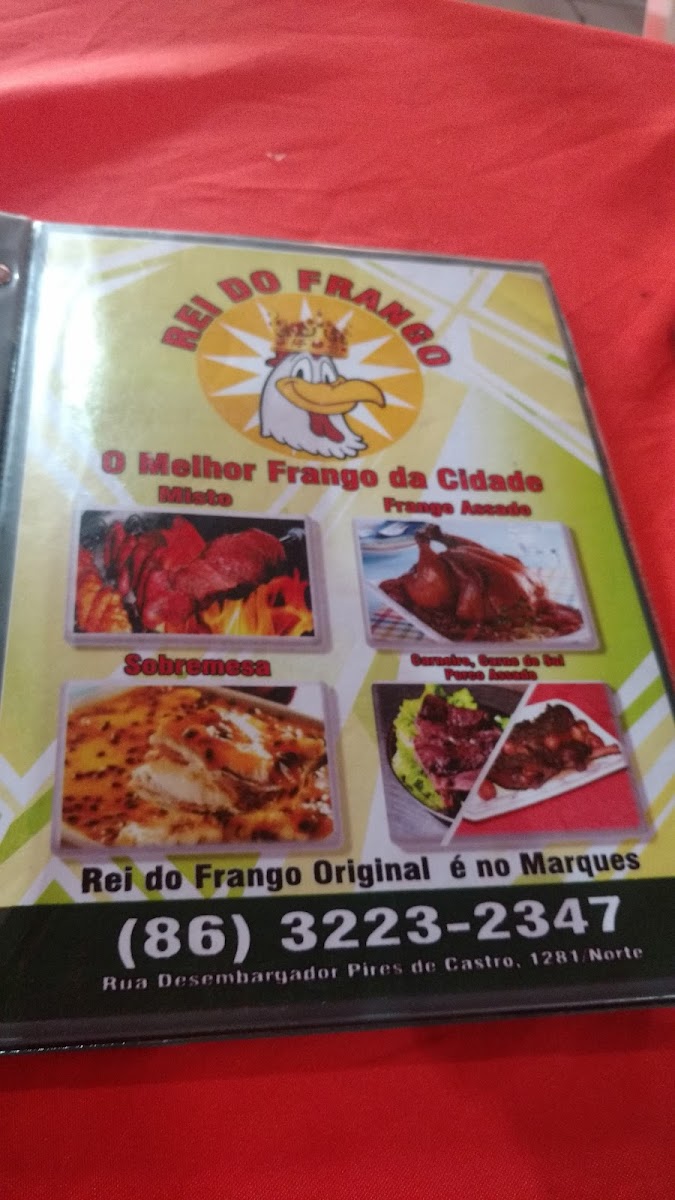 Menu Rei Do Frango-7