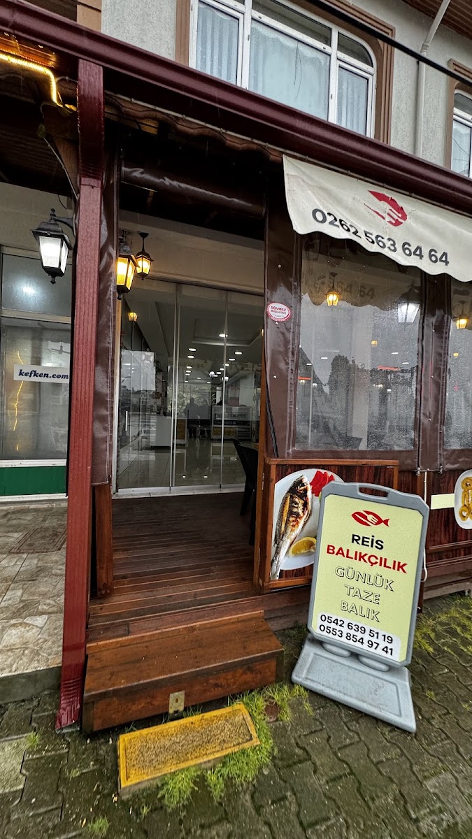 Reis Balık Lokantası