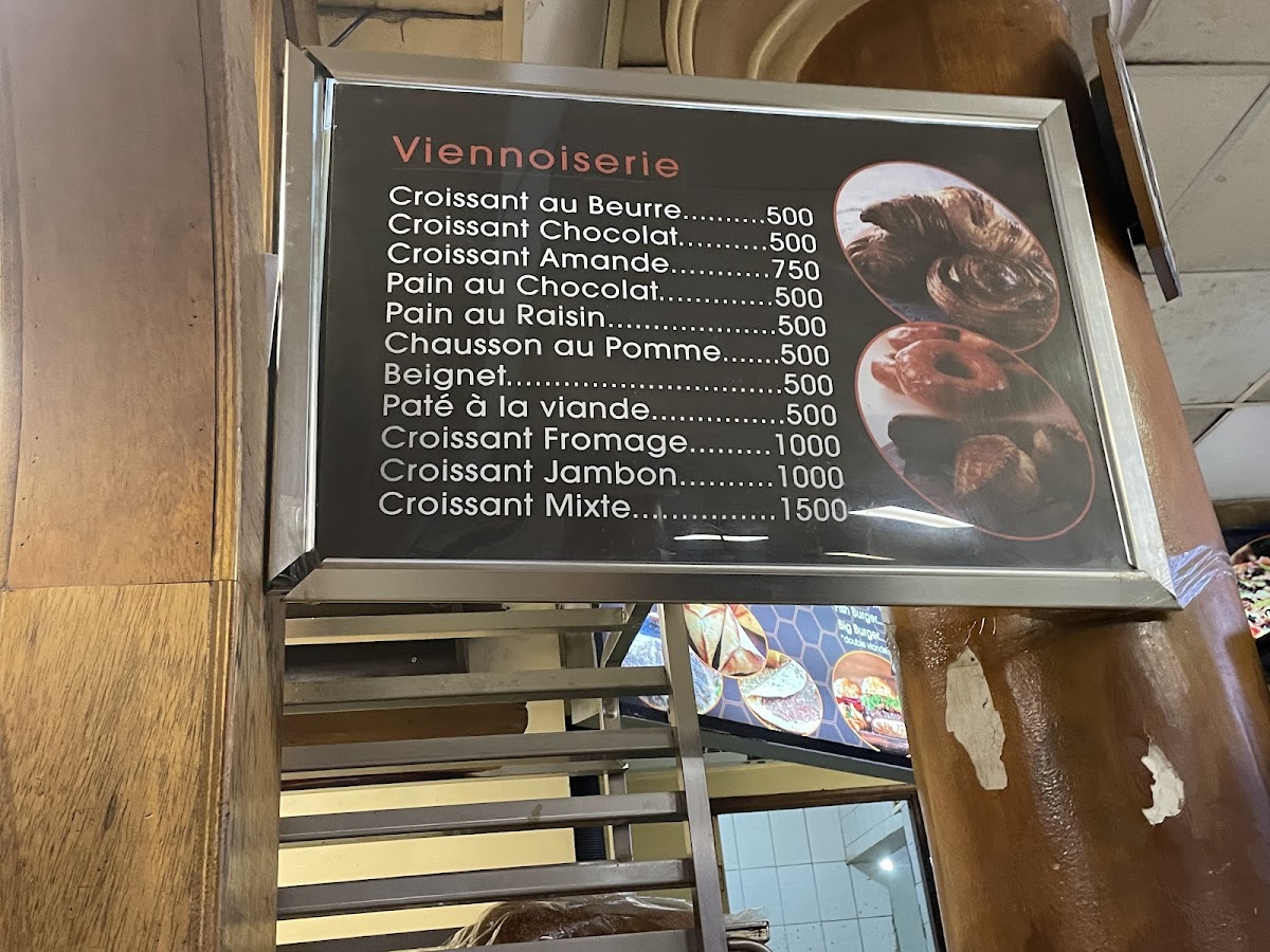 Menu Relax-2