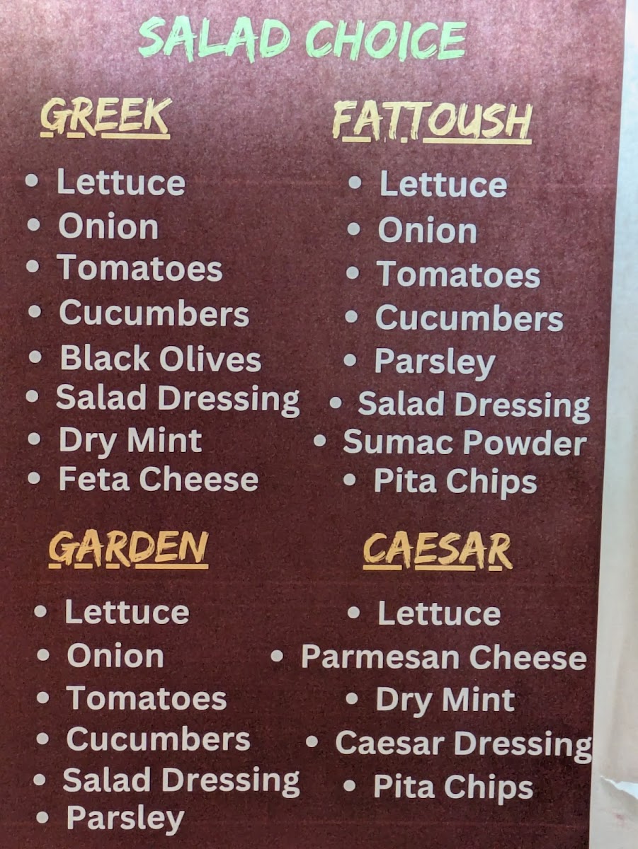 Menu Relish Shawarma-5