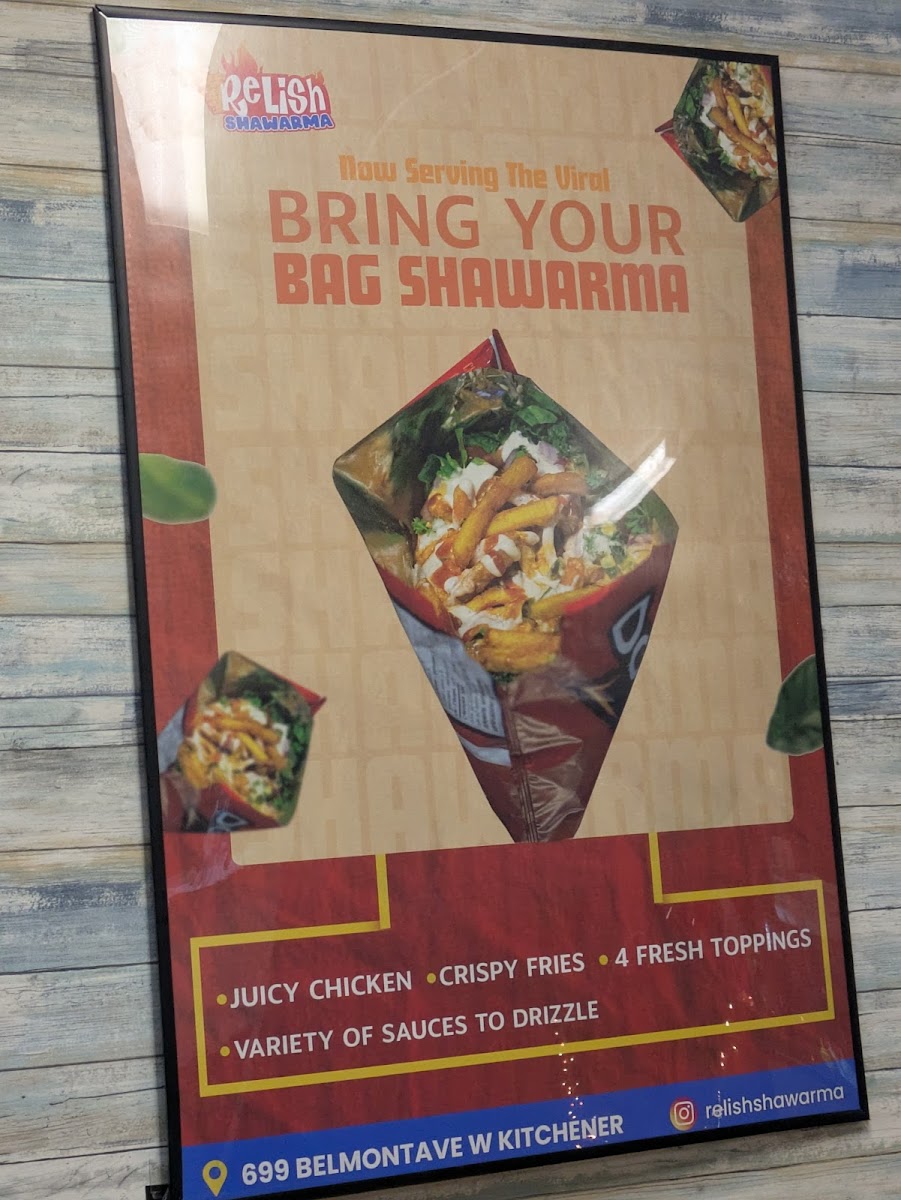 Menu Relish Shawarma-9
