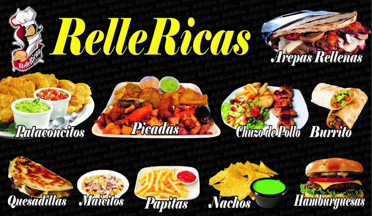 Menu Rellericas Gourmet-5
