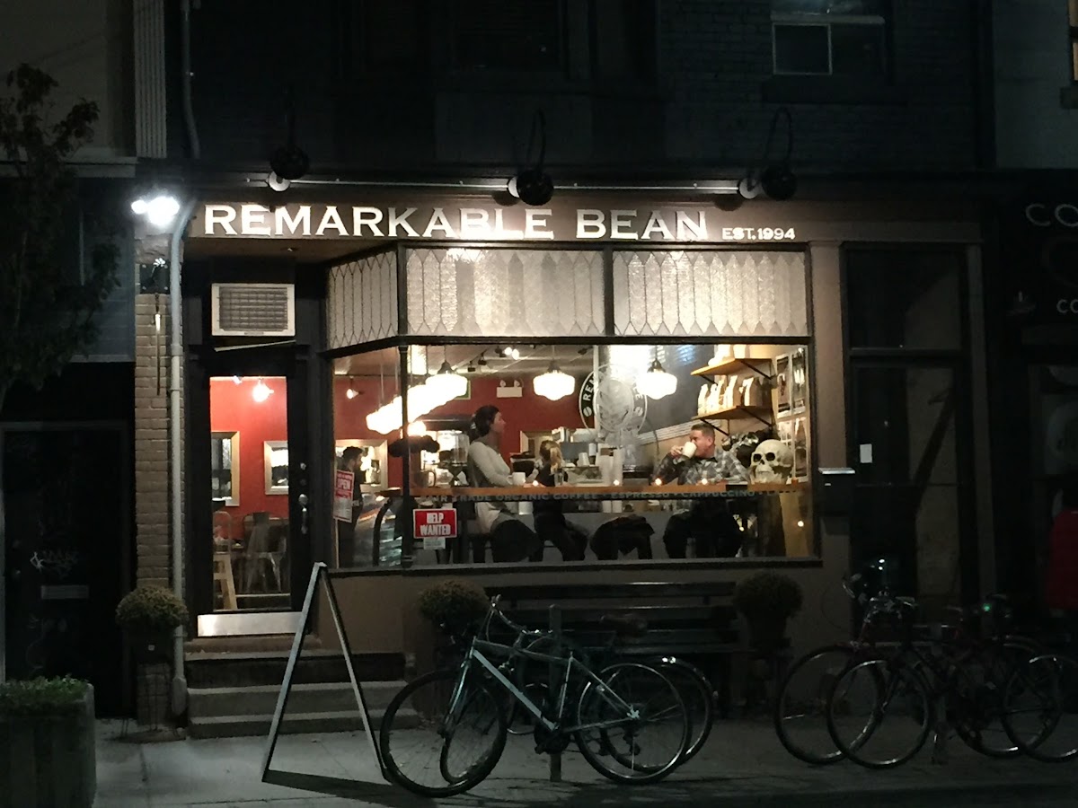 Remarkable Bean