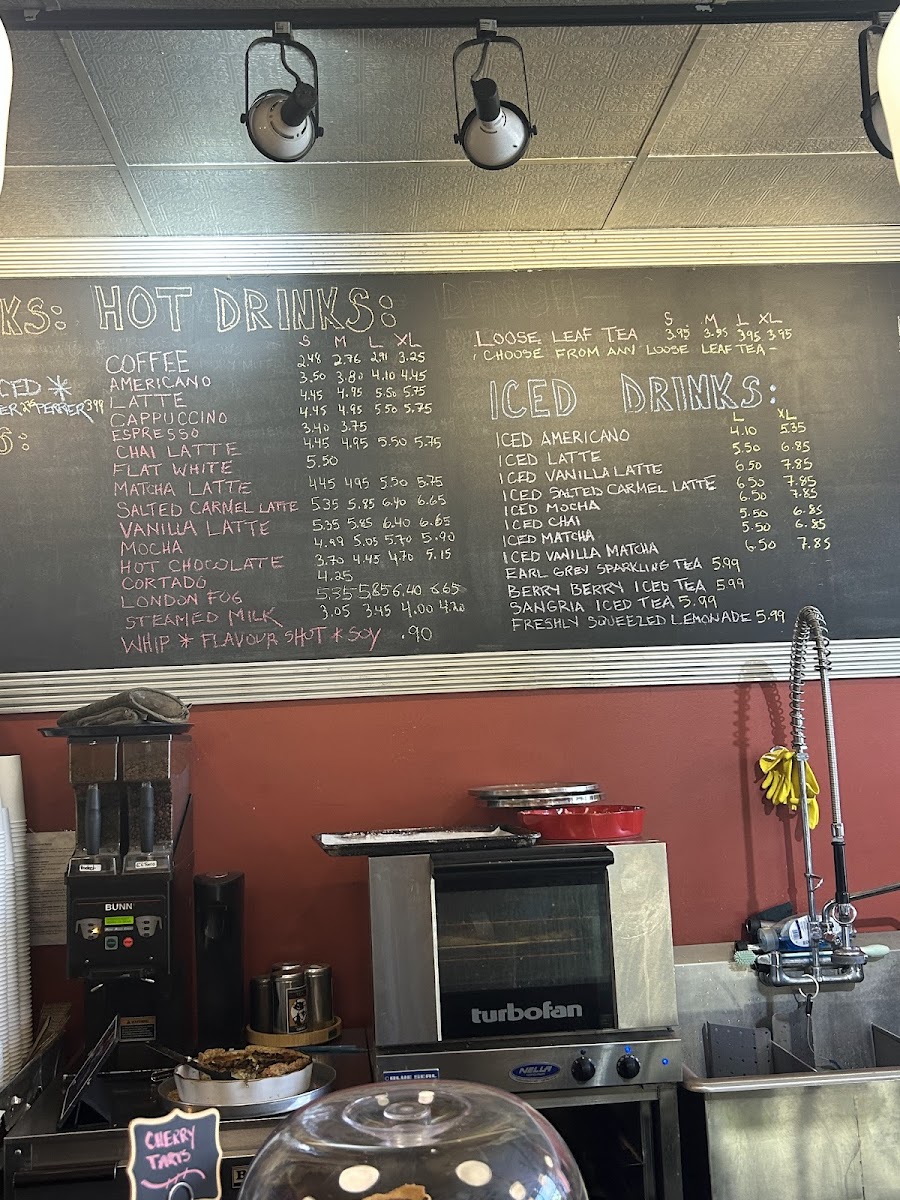 Menu Remarkable Bean-5