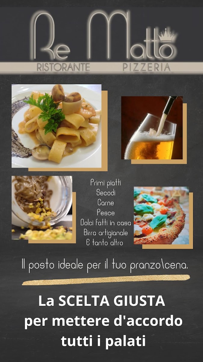 Menu Remè Restaurant & Pizza-4