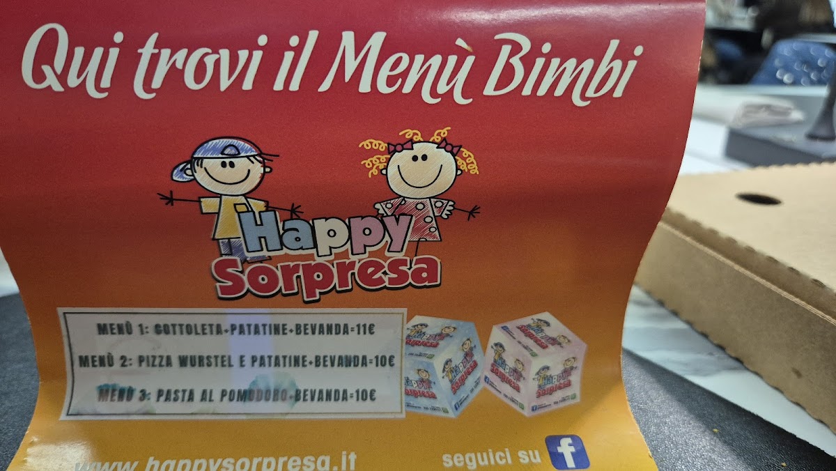 Menu Remè Restaurant & Pizza-5