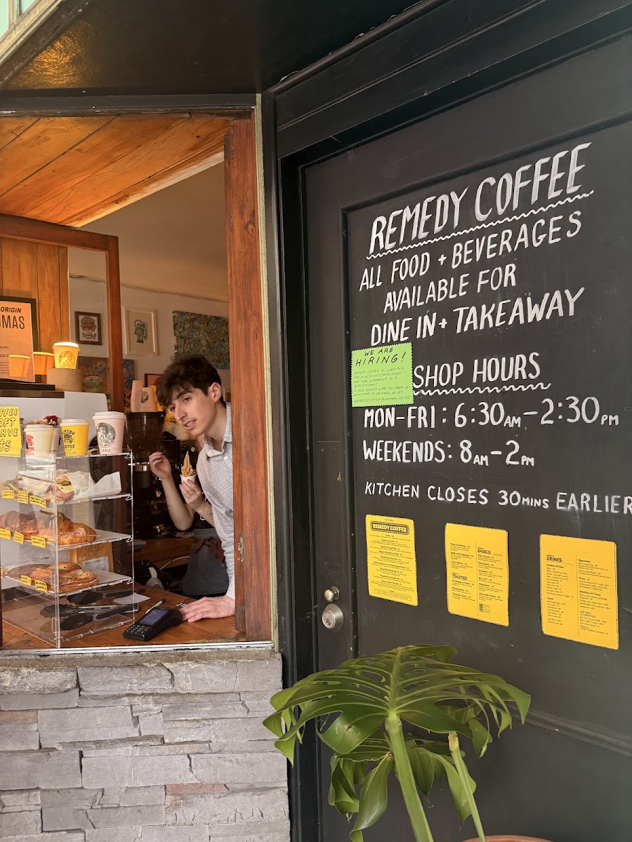 Remedy Coffee Abq-3