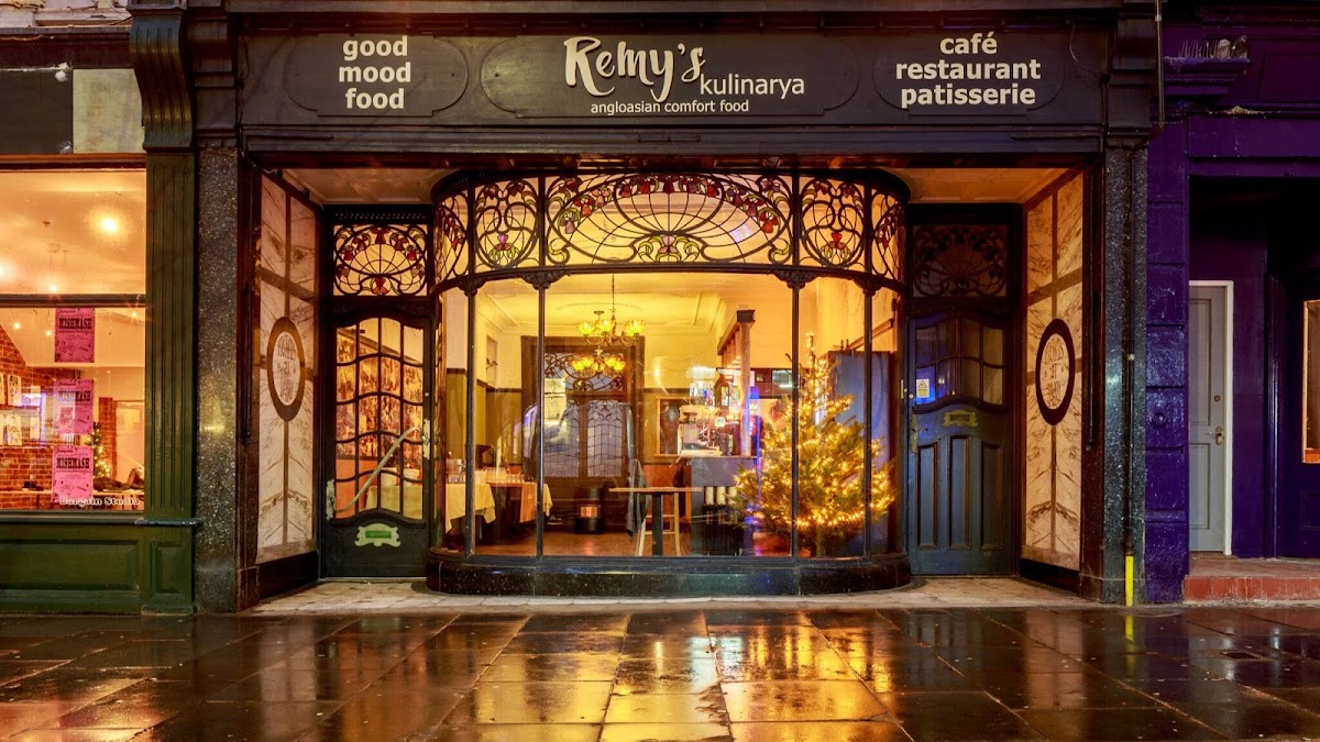 Remy's Kulinarya