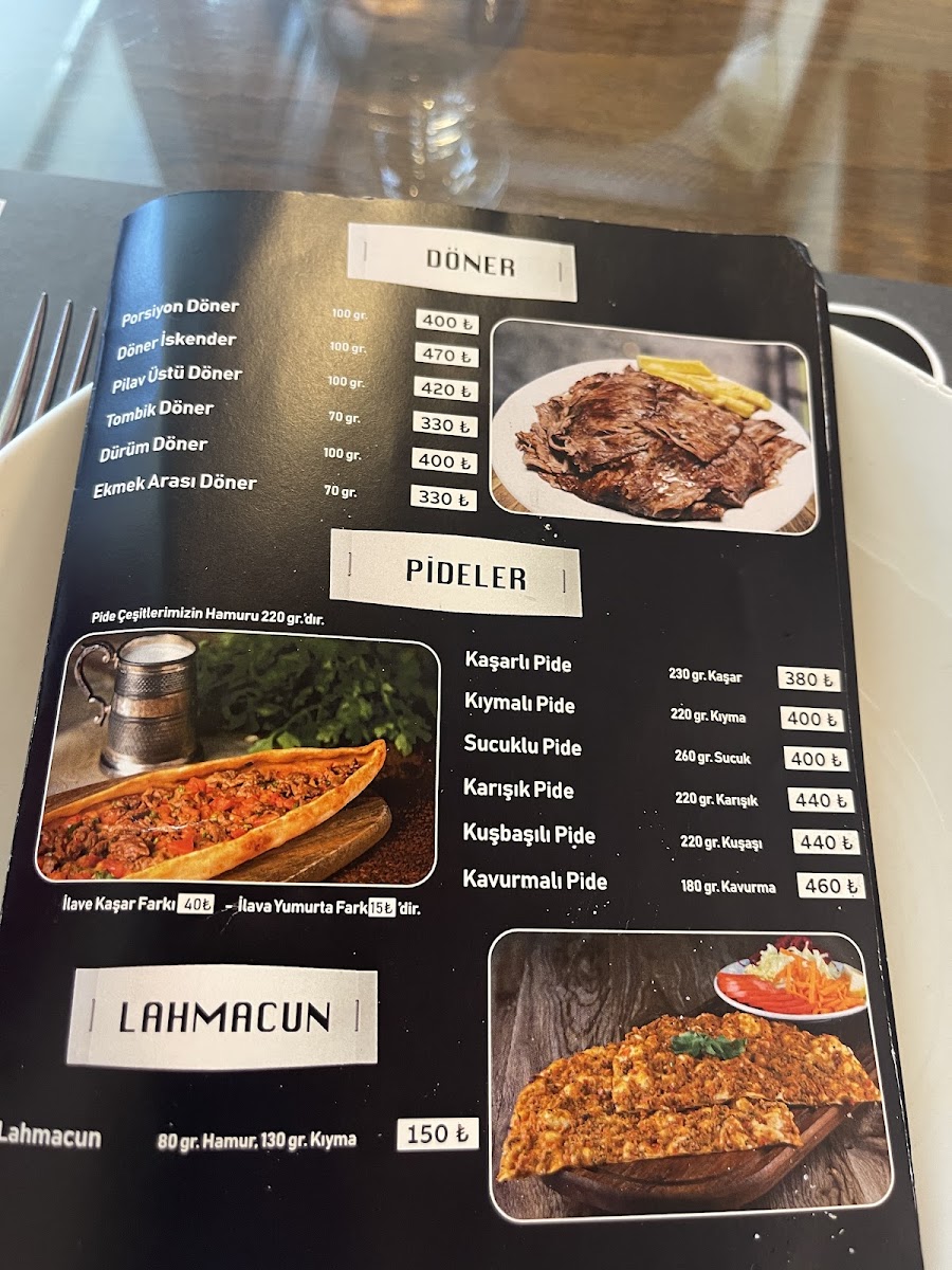 Menu Remzi Et Mangal Kebap-10