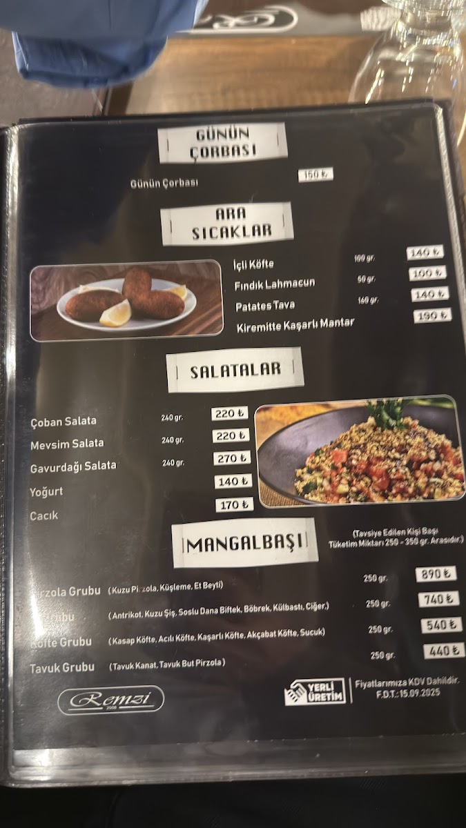 Menu Remzi Et Mangal Kebap-3