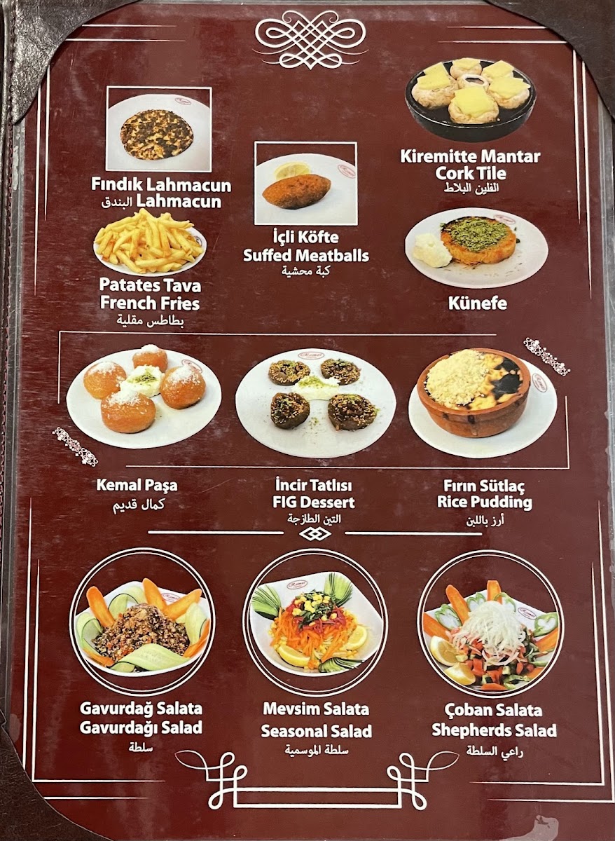 Menu Remzi Et Mangal Kebap-8