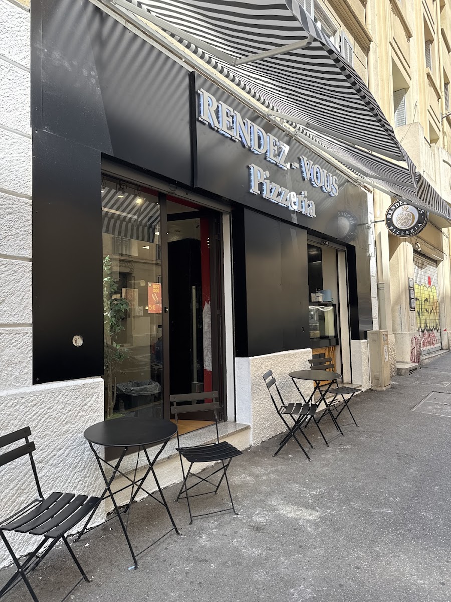 Rendez-Vous Pizzeria – Pizza À Emporter & Livraison À Marseille 4