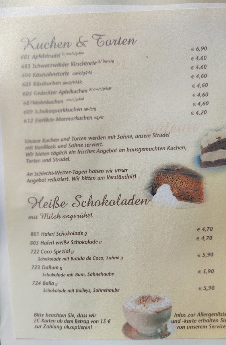Menu Rene's Café-3