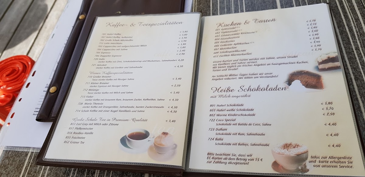 Menu Rene's Café-6