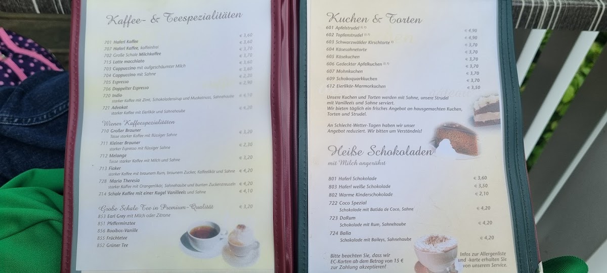 Menu Rene's Café-7