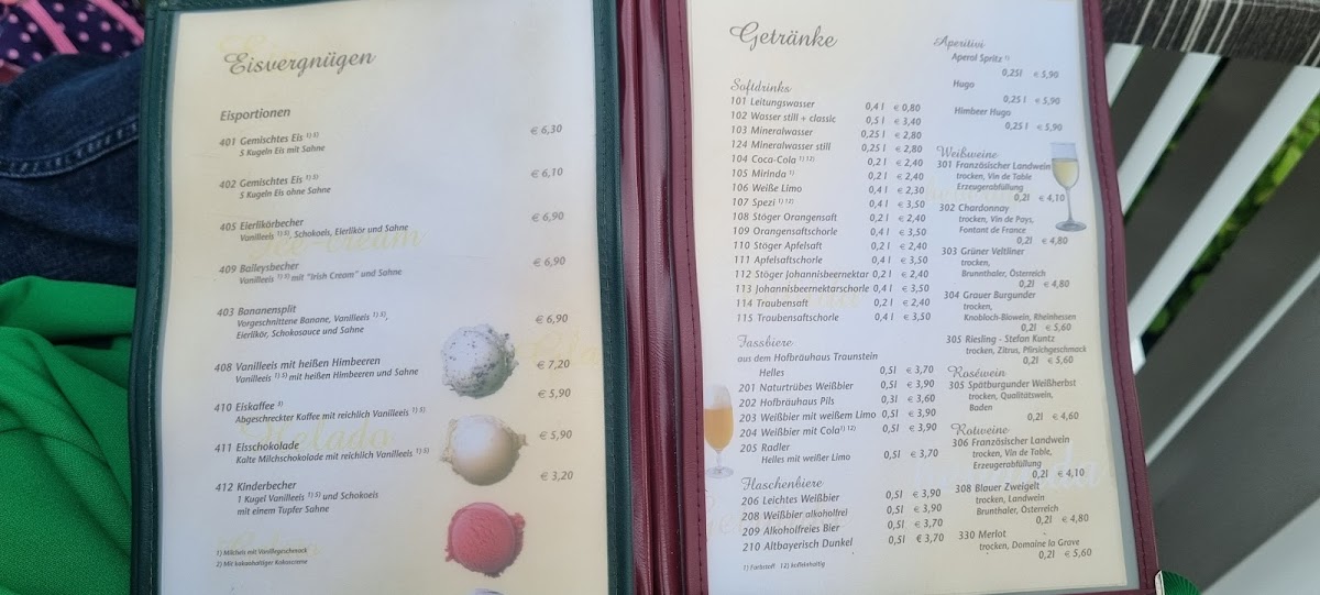 Menu Rene's Café-8