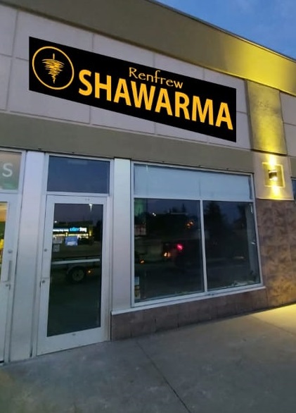 Renfrew Shawarma