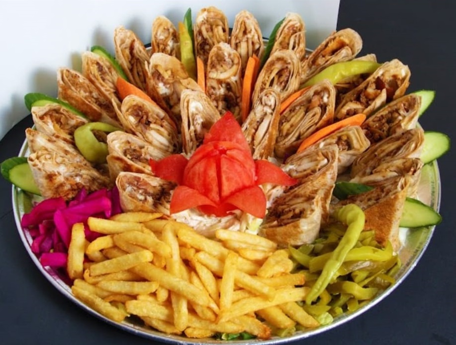Renfrew Shawarma-8