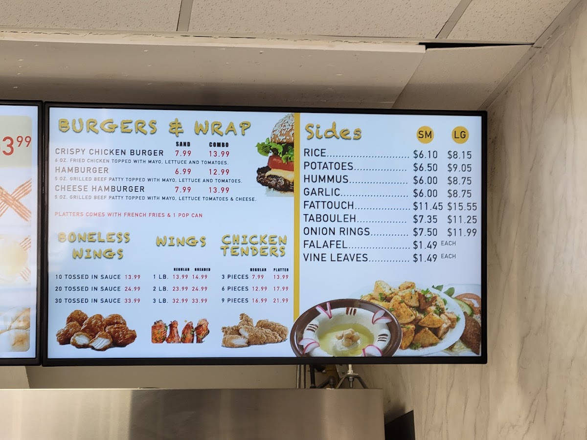 Menu Renfrew Shawarma-4