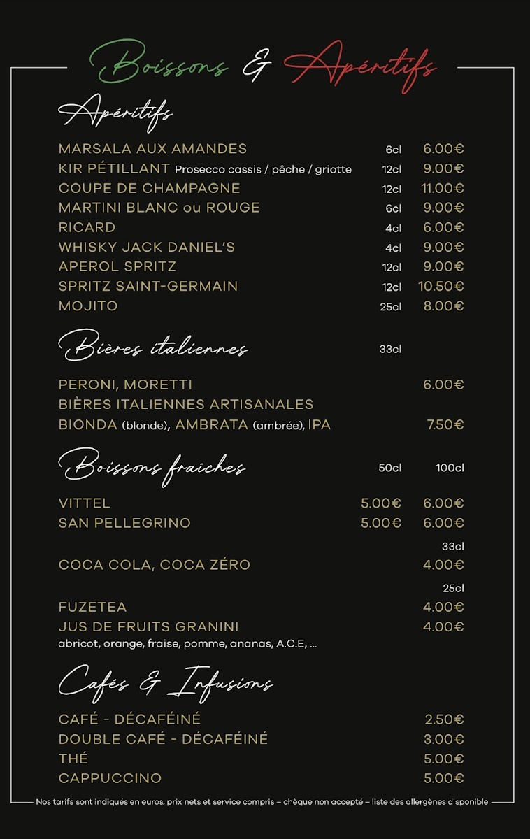 Menu Renine-2