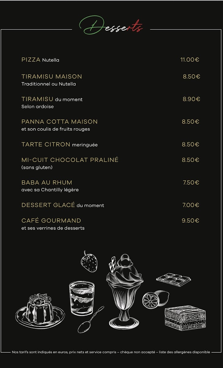 Menu Renine-3