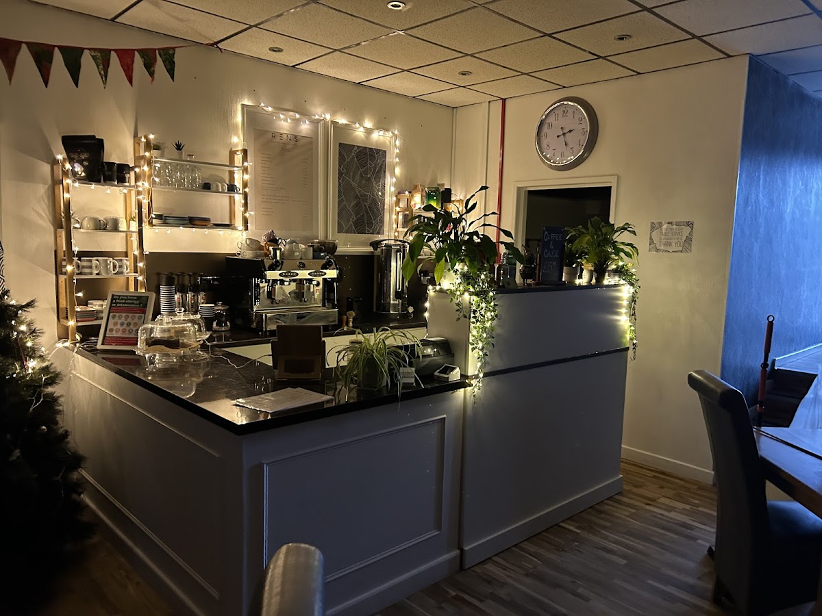 Rens Coffee Bar And Kitchen