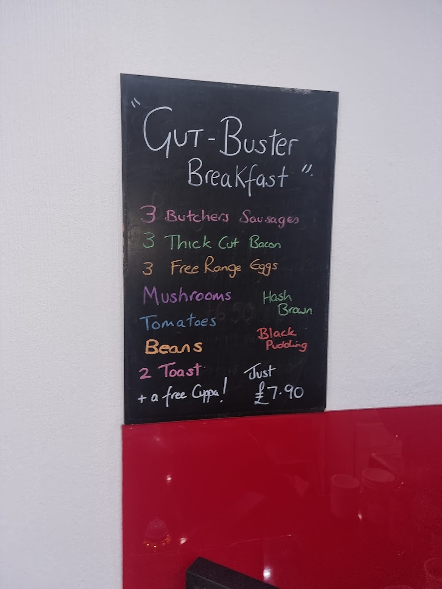 Menu Rens Coffee Bar And Kitchen-4