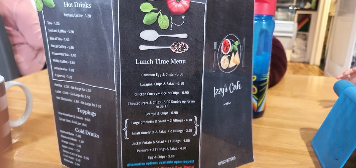 Menu Rens Coffee Bar And Kitchen-5