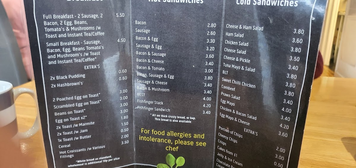 Menu Rens Coffee Bar And Kitchen-6