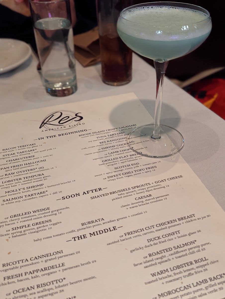 Menu Res American Bistro-7