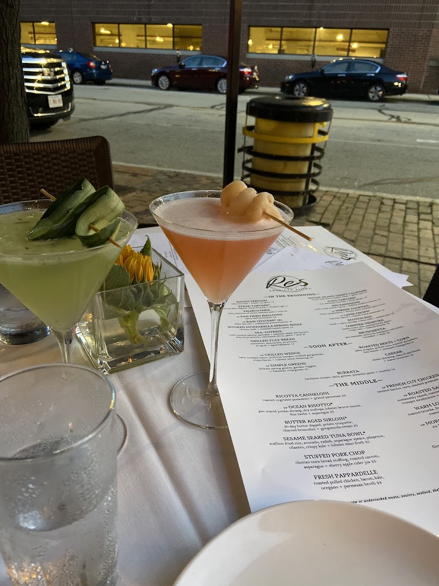 Menu Res American Bistro-8