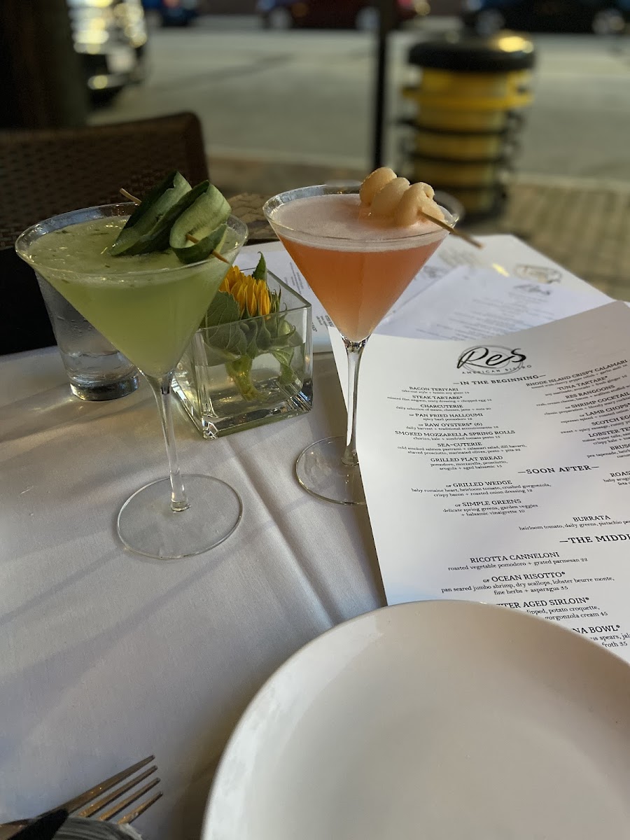 Menu Res American Bistro-9